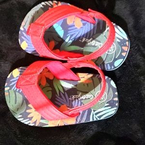 Cat & Jack children boy sandals (S5/6)